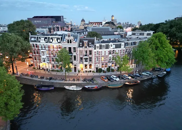 Boutique Hotel View Amsterdam
