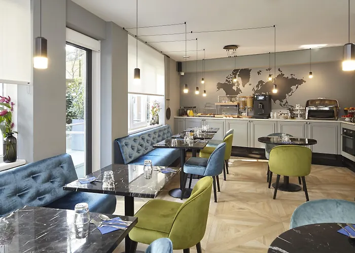 The Muse Amsterdam - Boutique Hotel